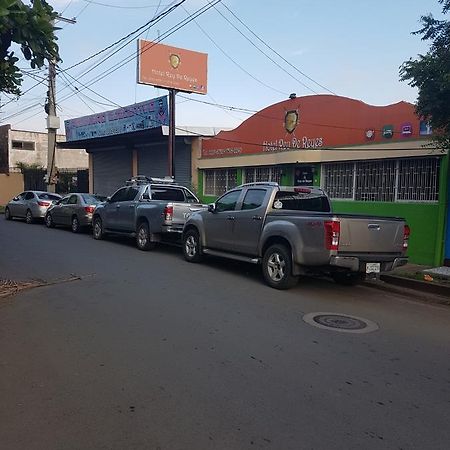 Hotel Rey De Reyes Managua Exteriör bild
