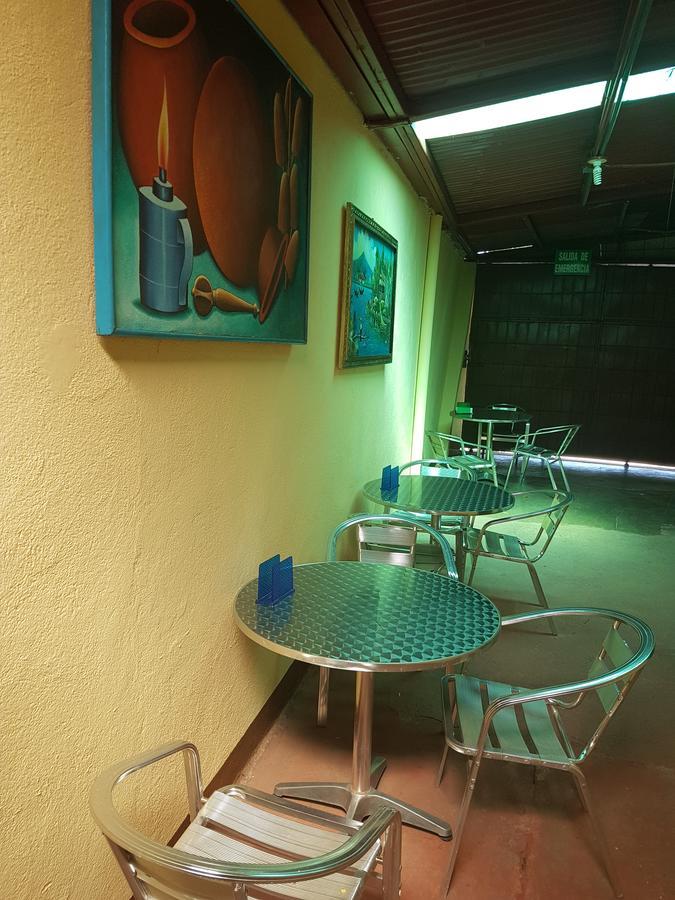 Hotel Rey De Reyes Managua Exteriör bild