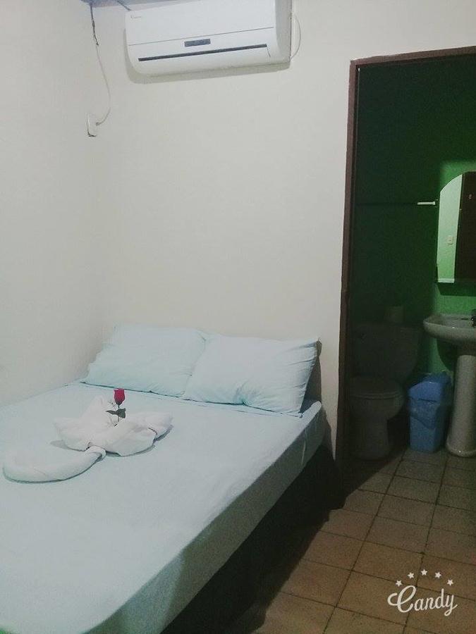 Hotel Rey De Reyes Managua Exteriör bild