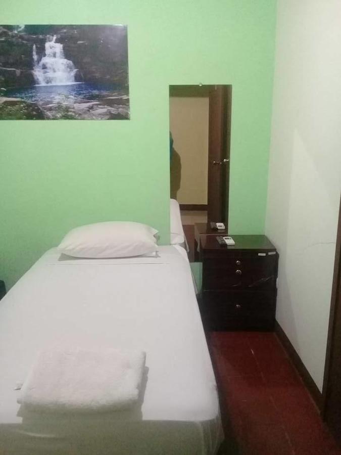 Hotel Rey De Reyes Managua Exteriör bild