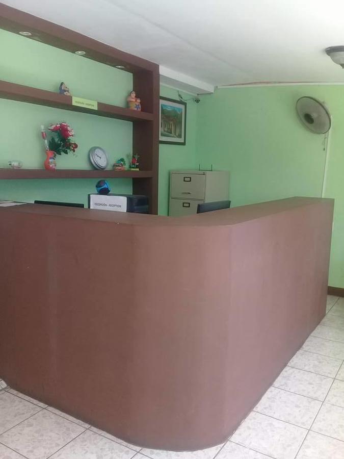 Hotel Rey De Reyes Managua Exteriör bild